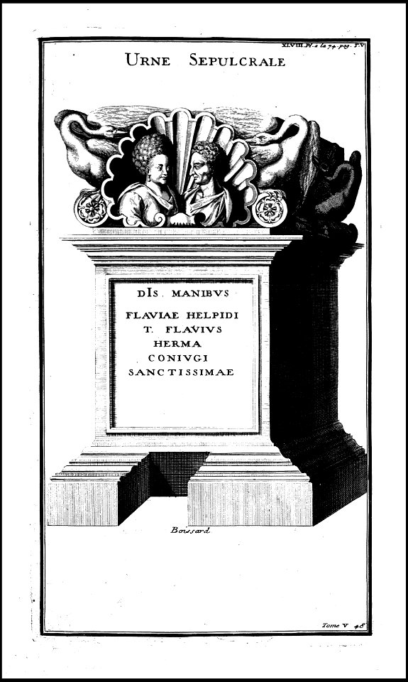 L'antiquite expliquee et representee en figures. T. 5 P. 1 1719 (131025222)