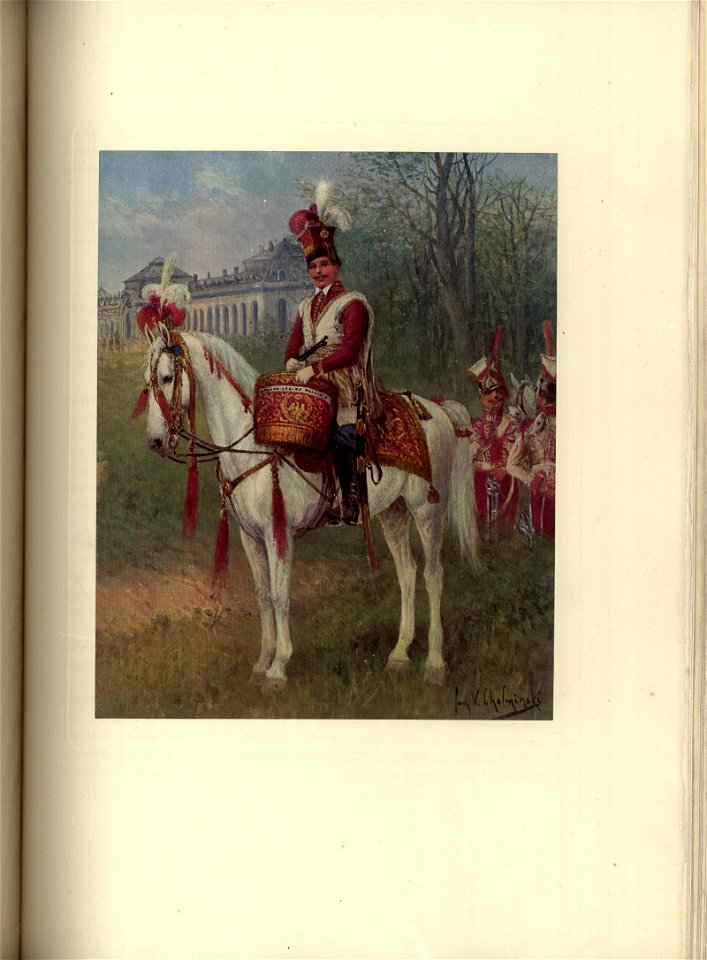 L'Armee du Duche de Varsovie 1913 (9984722)