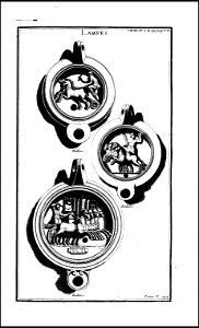 L'antiquite expliquee et representee en figures. T. 5 1719 (130890394)