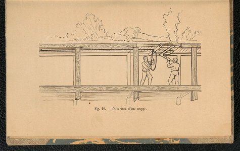 L'envers du theatre - machines et decorations 1888 (126700783)
