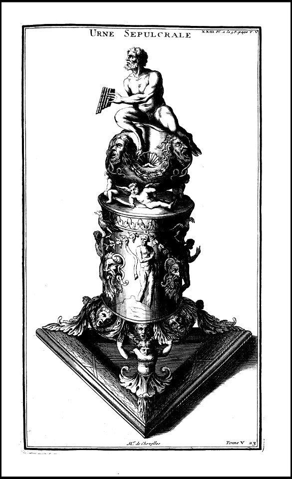 L'antiquite expliquee et representee en figures. T. 5 P. 1 1719 (131025155)