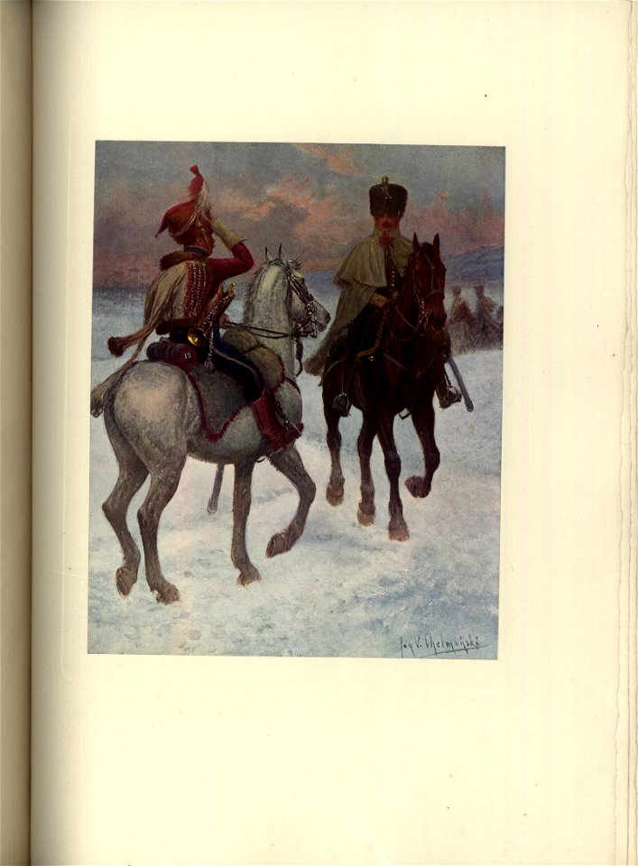 L'Armee du Duche de Varsovie 1913 (9984913)