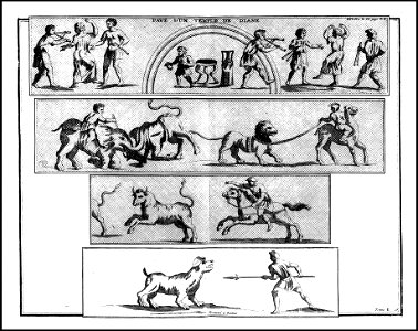L'antiquite expliquee et representee en figures. T. 2 p. 1 1719 (131058453)