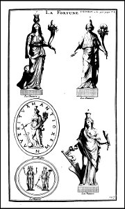 L'antiquite expliquee et representee en figures. T. 1 1719 (131018563)