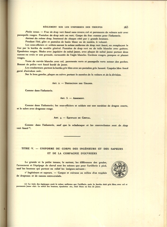 L'Armee du Duche de Varsovie 1913 (9985195)