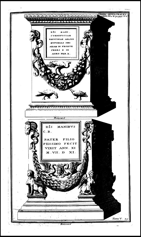 L'antiquite expliquee et representee en figures. T. 5 P. 1 1719 (131025299)