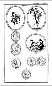 L'antiquite expliquee et representee en figures. T. 1 1719 (131018327)
