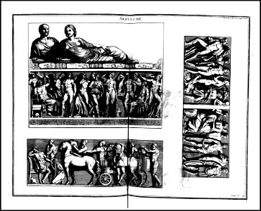 L'antiquite expliquee et representee en figures. T. 5 P. 1 1719 (131025346)