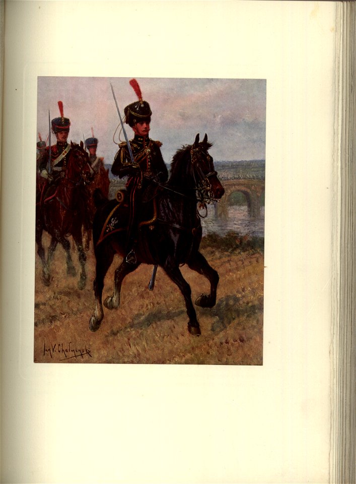 L'Armee du Duche de Varsovie 1913 (9984321)