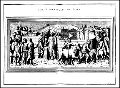 L'antiquite expliquee et representee en figures. T. 2 p. 1 1719 (131058718)