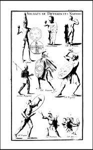 L'antiquite expliquee et representee en figures. T. 4 P. 1 1719 (130888886)