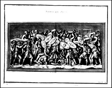 L'antiquite expliquee et representee en figures. T. 4 P. 1 1719 (130889192)