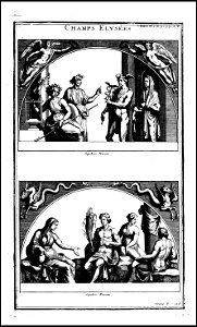 L'antiquite expliquee et representee en figures. T. 5 P. 1 1719 (131025472)