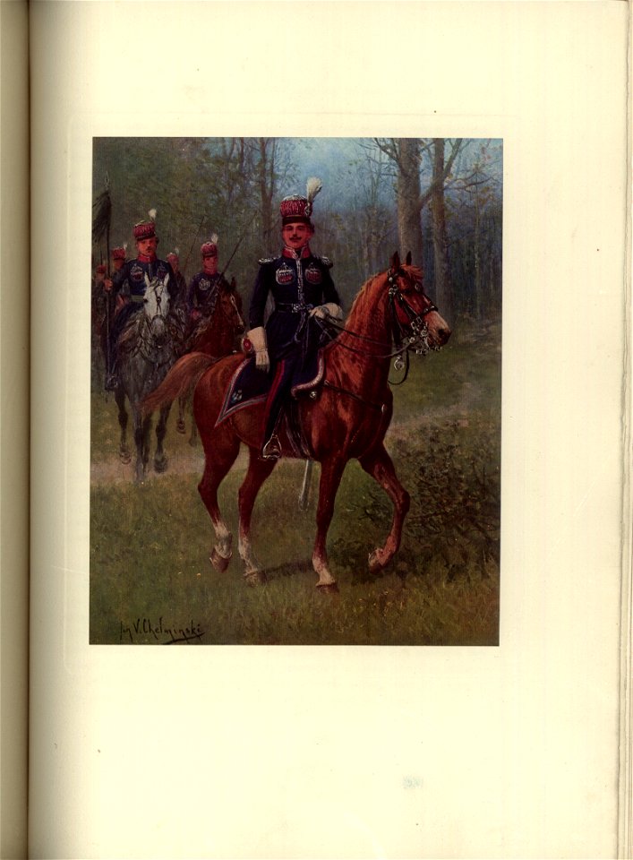 L'Armee du Duche de Varsovie 1913 (9984870)