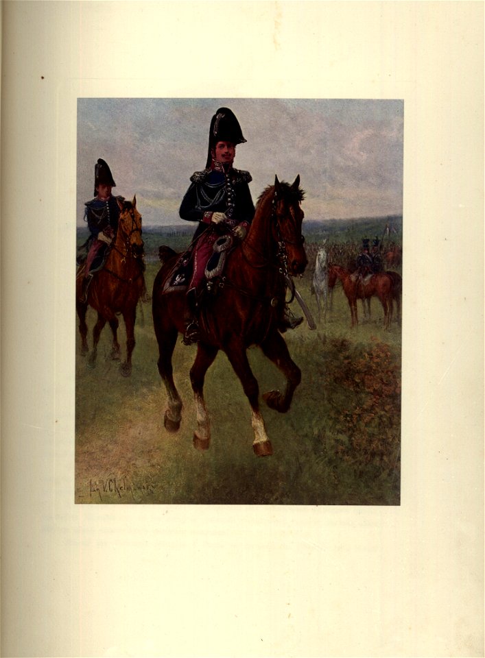 L'Armee du Duche de Varsovie 1913 (9984043)