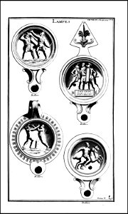 L'antiquite expliquee et representee en figures. T. 5 1719 (130890404)