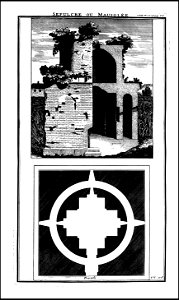 L'antiquite expliquee et representee en figures. T. 5 P. 1 1719 (131025411)