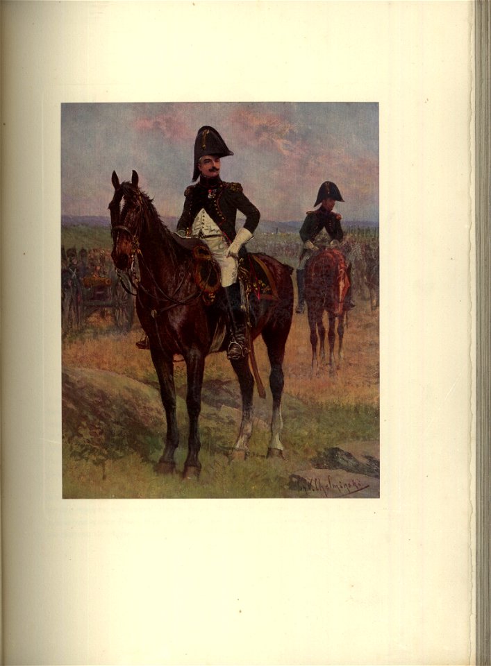 L'Armee du Duche de Varsovie 1913 (9984251)