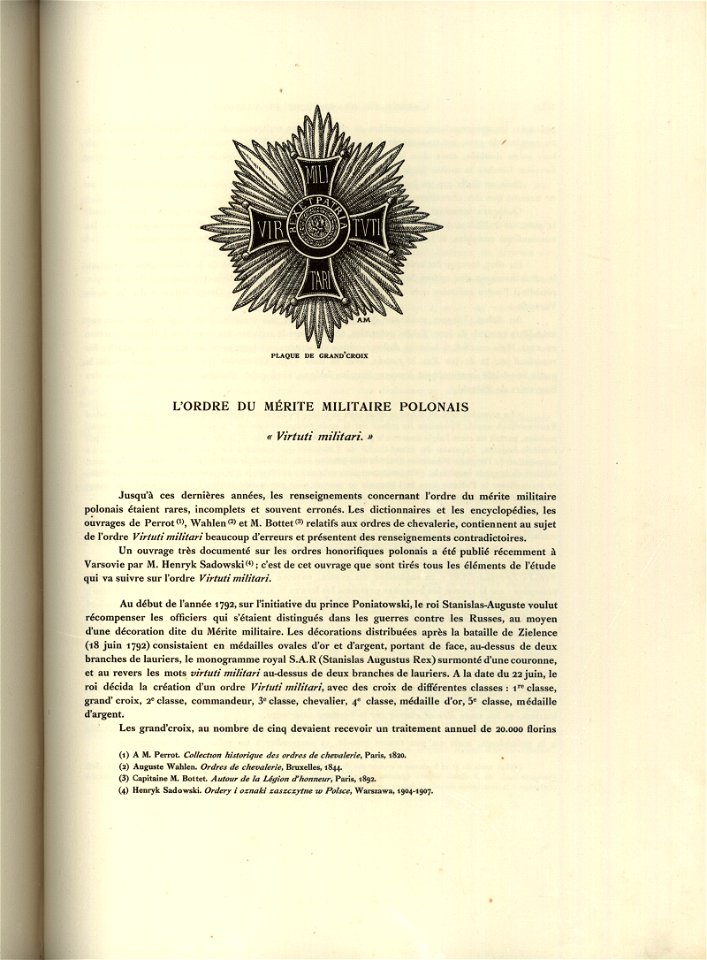 L'Armee du Duche de Varsovie 1913 (9985161)