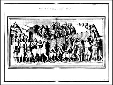 L'antiquite expliquee et representee en figures. T. 2 p. 1 1719 (131058723)