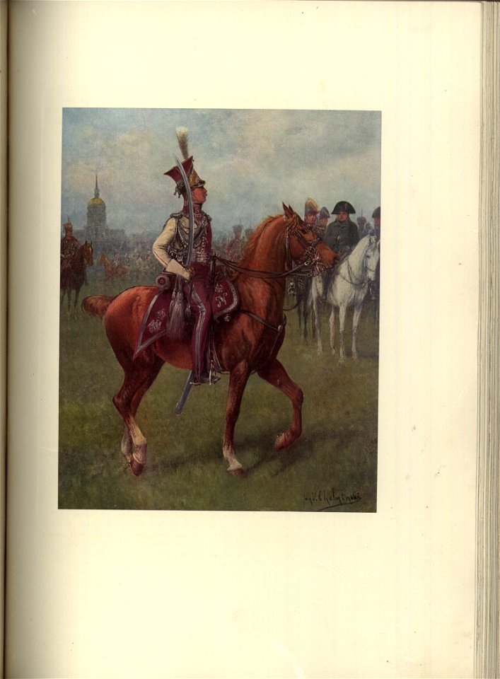 L'Armee du Duche de Varsovie 1913 (9984508)