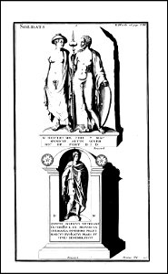 L'antiquite expliquee et representee en figures. T. 4 P. 1 1719 (130888863)