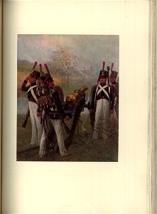 L'Armee du Duche de Varsovie 1913 (9984490)