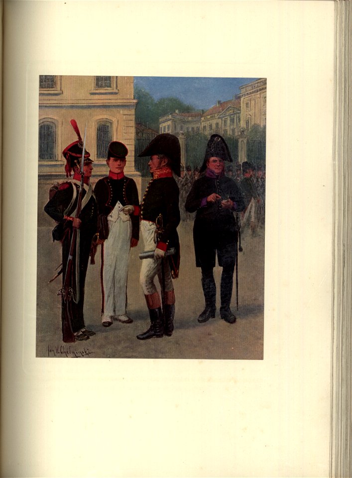L'Armee du Duche de Varsovie 1913 (9984424)