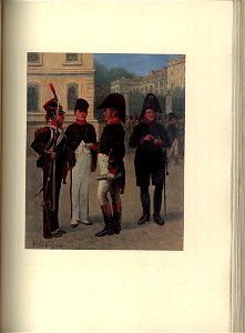 L'Armee du Duche de Varsovie 1913 (9984424)