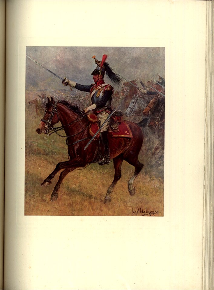 L'Armee du Duche de Varsovie 1913 (9984585)