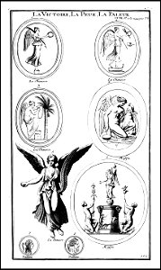 L'antiquite expliquee et representee en figures. T. 1 1719 (131018621)