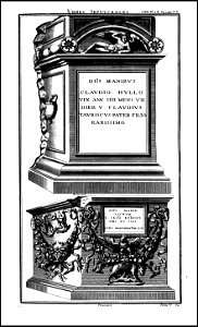 L'antiquite expliquee et representee en figures. T. 5 P. 1 1719 (131025263)