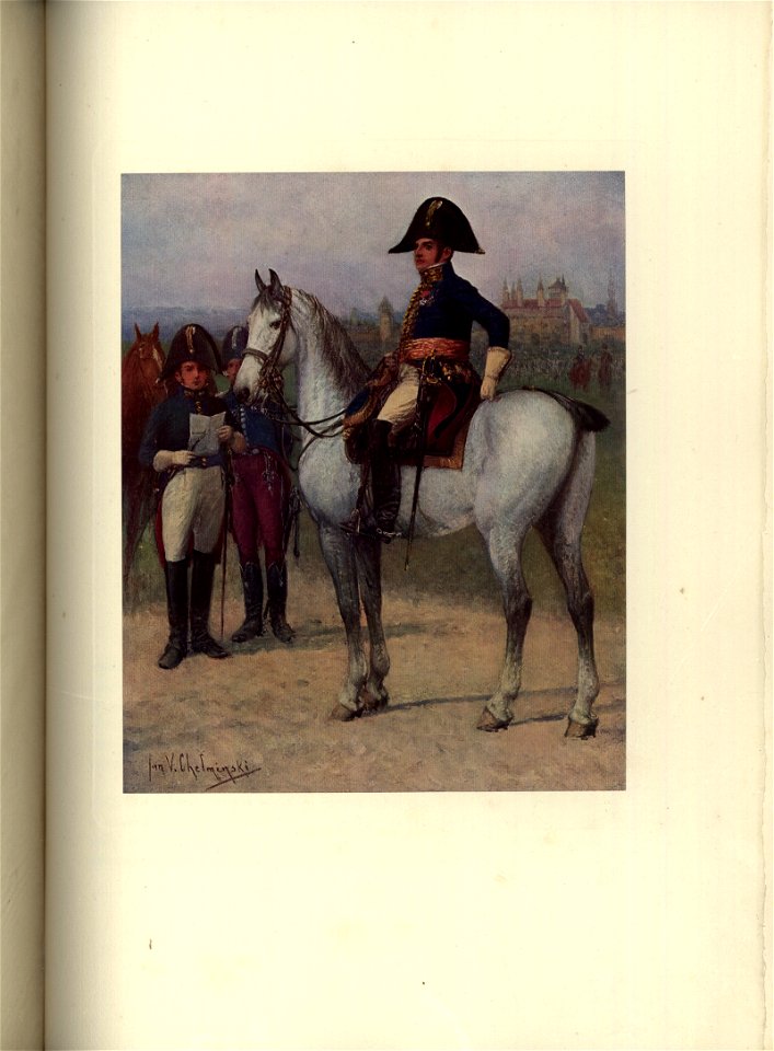 L'Armee du Duche de Varsovie 1913 (9984963)