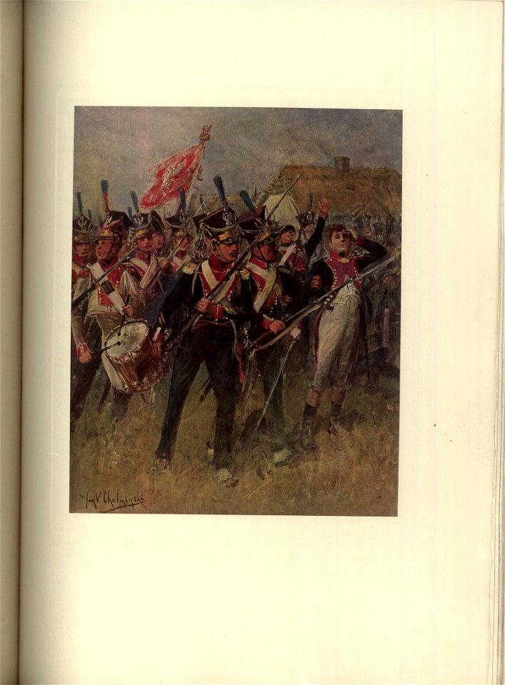 L'Armee du Duche de Varsovie 1913 (9984799)