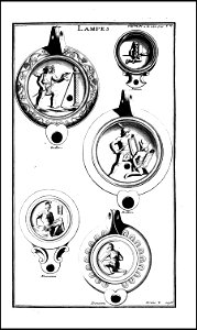 L'antiquite expliquee et representee en figures. T. 5 1719 (130890402)