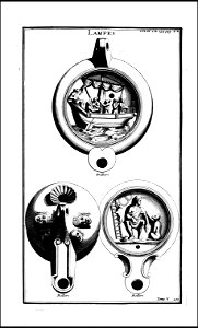 L'antiquite expliquee et representee en figures. T. 5 1719 (130890414)