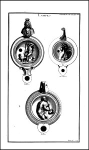 L'antiquite expliquee et representee en figures. T. 5 1719 (130890343)