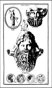 L'antiquite expliquee et representee en figures. T. 1 1719 (131018417)