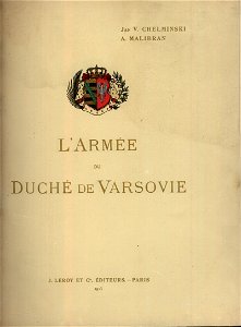 L'Armee du Duche de Varsovie 1913 (9983924)