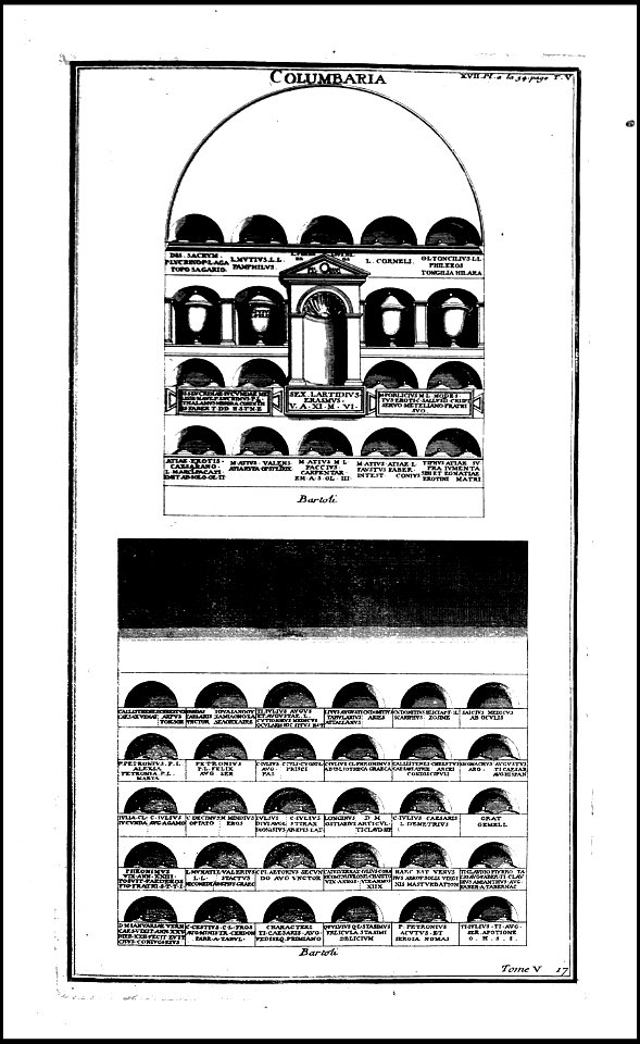 L'antiquite expliquee et representee en figures. T. 5 P. 1 1719 (131025136)
