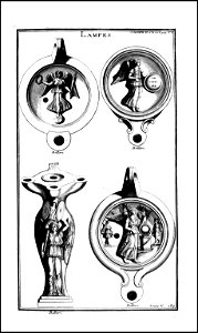 L'antiquite expliquee et representee en figures. T. 5 1719 (130890384)