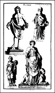 L'antiquite expliquee et representee en figures. T. 1 1719 (131018503)
