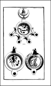 L'antiquite expliquee et representee en figures. T. 5 1719 (130890327)