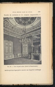 Le style empire dr. 1920 (126215700)