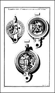 L'antiquite expliquee et representee en figures. T. 5 1719 (130890386)