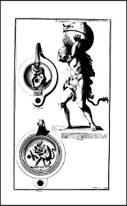 L'antiquite expliquee et representee en figures. T. 5 1719 (130890341)