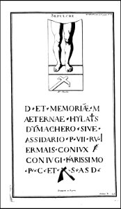 L'antiquite expliquee et representee en figures. T. 5 P. 1 1719 (131025365)