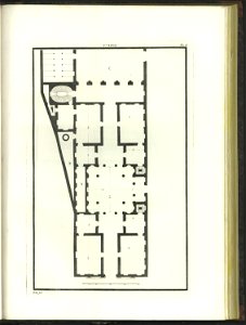 Les batimens et les desseins de Andre Palladio 1776-1783 (23552354)