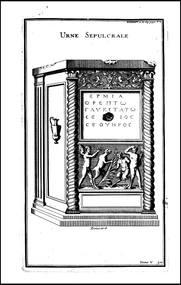 L'antiquite expliquee et representee en figures. T. 5 P. 1 1719 (131025179)