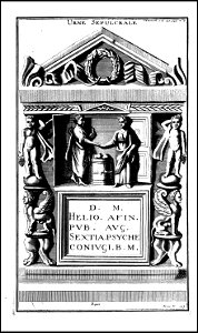 L'antiquite expliquee et representee en figures. T. 5 P. 1 1719 (131025459)
